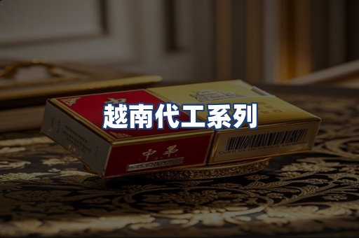 越南代工系列